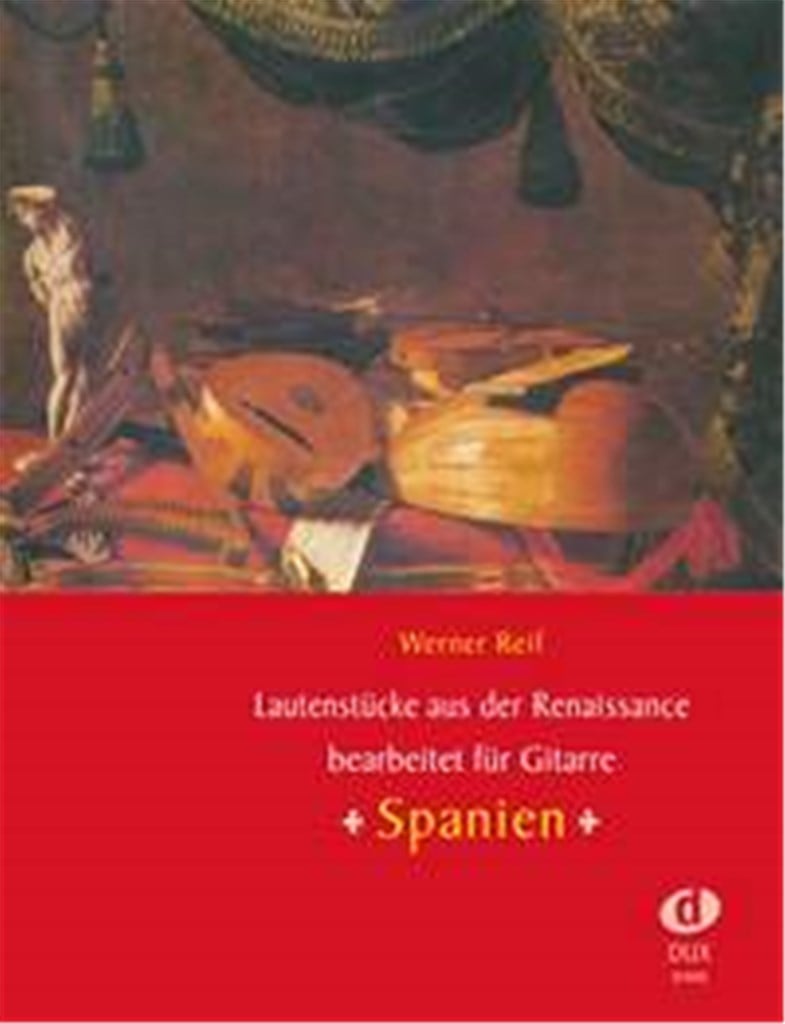 Lautenstücke aus der Renaissance - Spanien